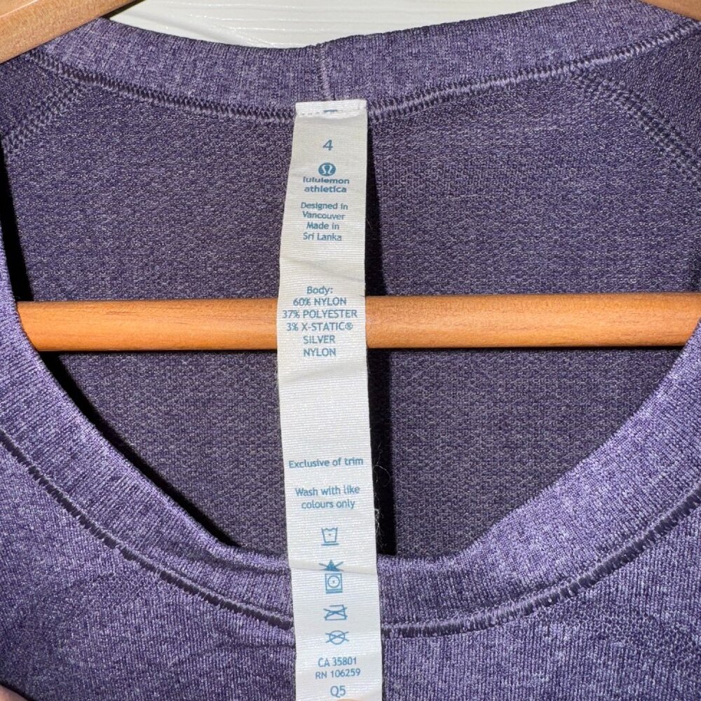 Swiftly Tech Short-Sleeve Shirt - Picture 3 of 3